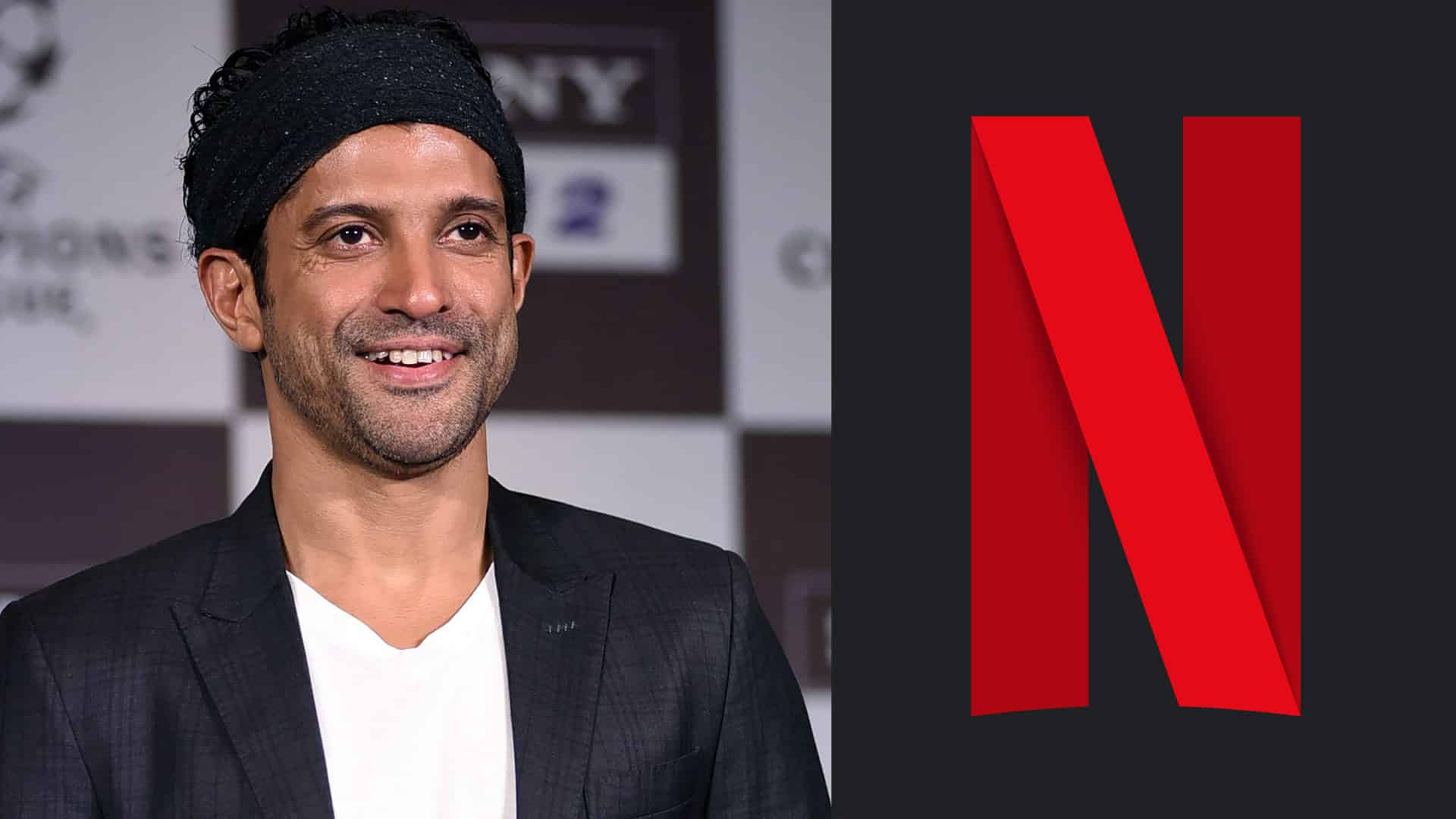 Netflix inks multi-year deal with Farhan Akhtar's Excel Entertainment