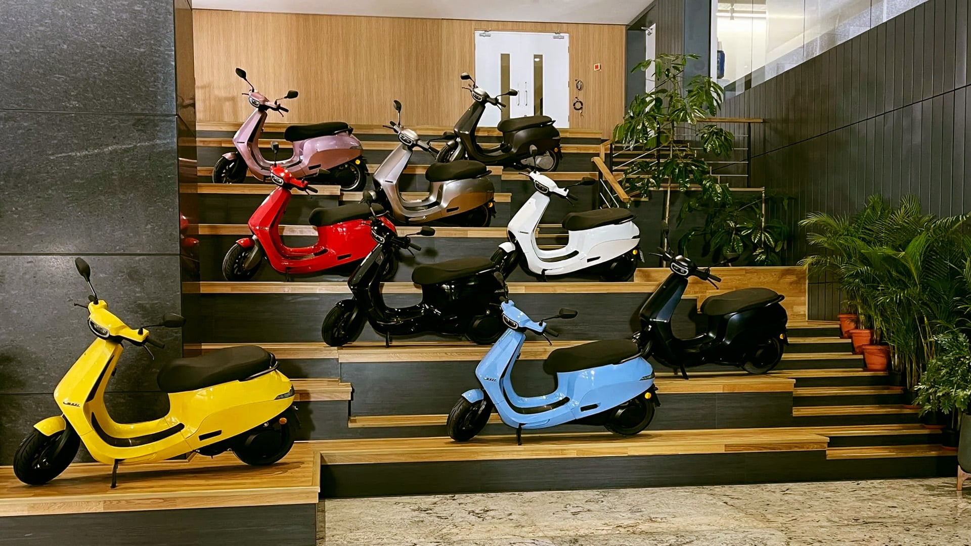 Sold electric scooters worth over Rs 600 cr in a day: Ola co-founder