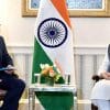 PM Modi meets top American CEOs; invites them to invest in India