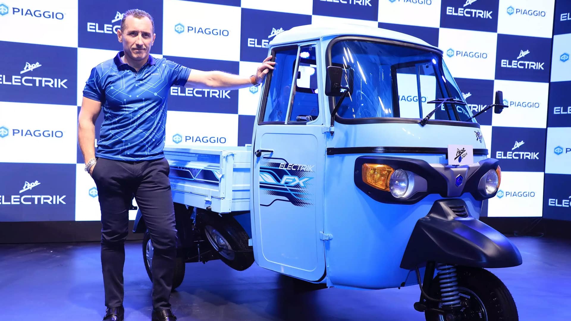 Piaggio inks pact with MoEVing to supply EVs