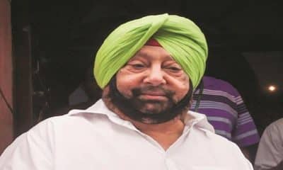 Capt Amarinder Singh “feels humiliated”, steps down as Punjab chief minister