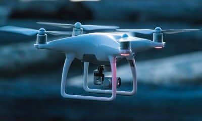Medicine from the Sky: Drones for delivering vaccines being trialed in Telangana