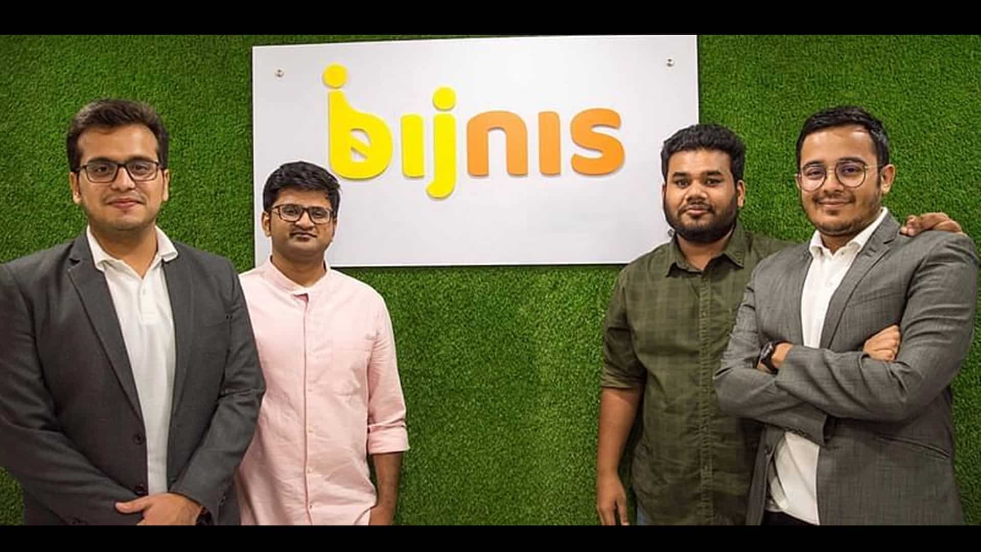 Bijnis scoops up USD 30 mn in Series B round led by Westbridge Capital