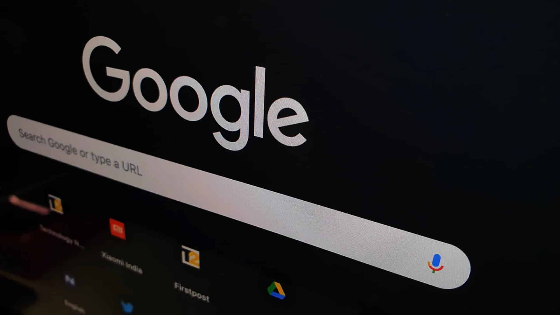 Google Search rolls out dark theme for desktop users. How to enable