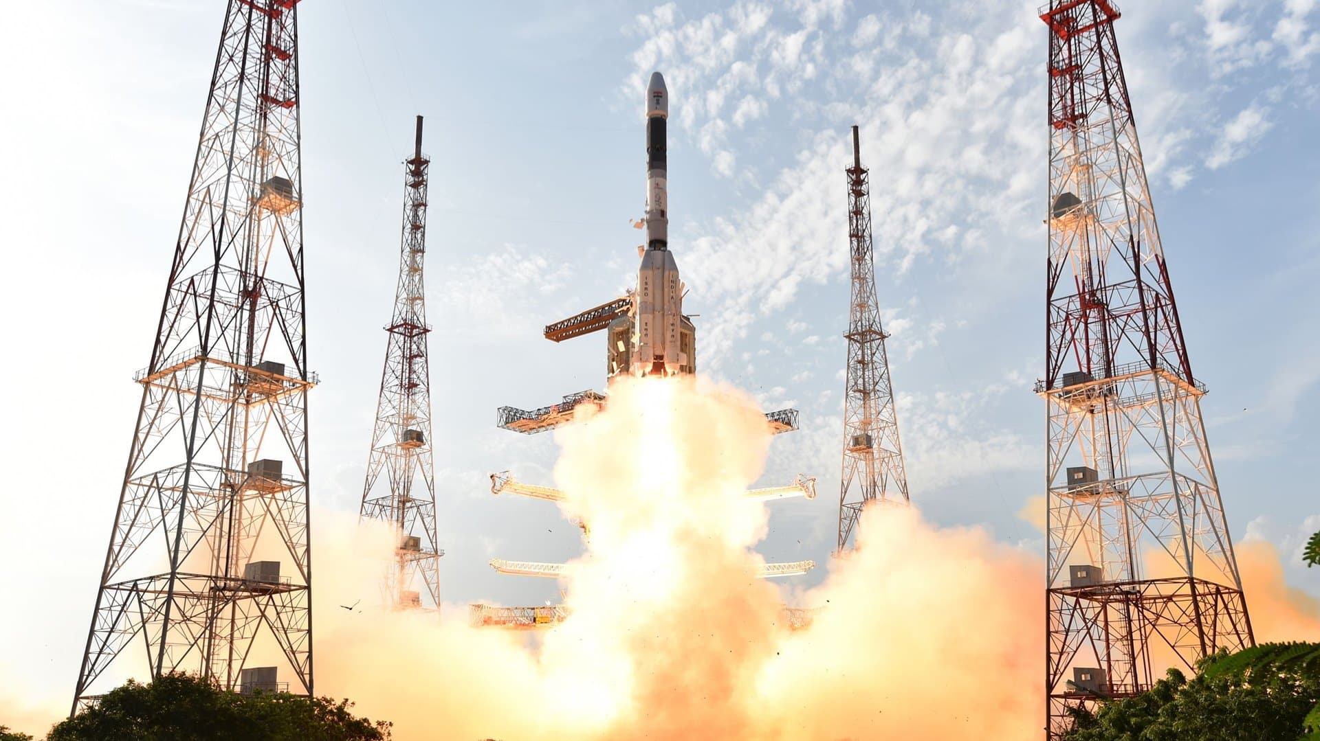 'Lot of interest from foreign companies to invest in India's space sector'