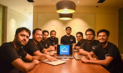 Home construction marketplace Kolo raises USD 550K in pre-seed funding