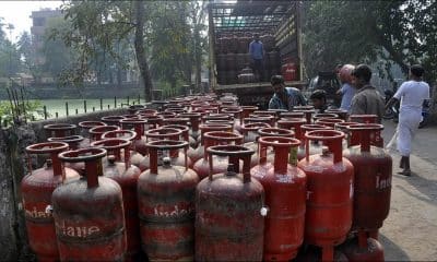 Domestic LPG cylinder prices up by Rs 25, costs Rs 884.5 in Delhi