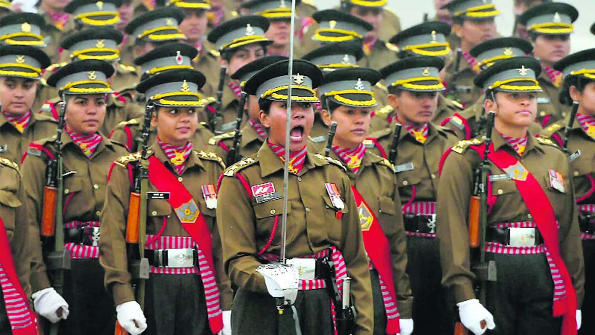 Women will be allowed to join National Defence Academy: Centre to SC