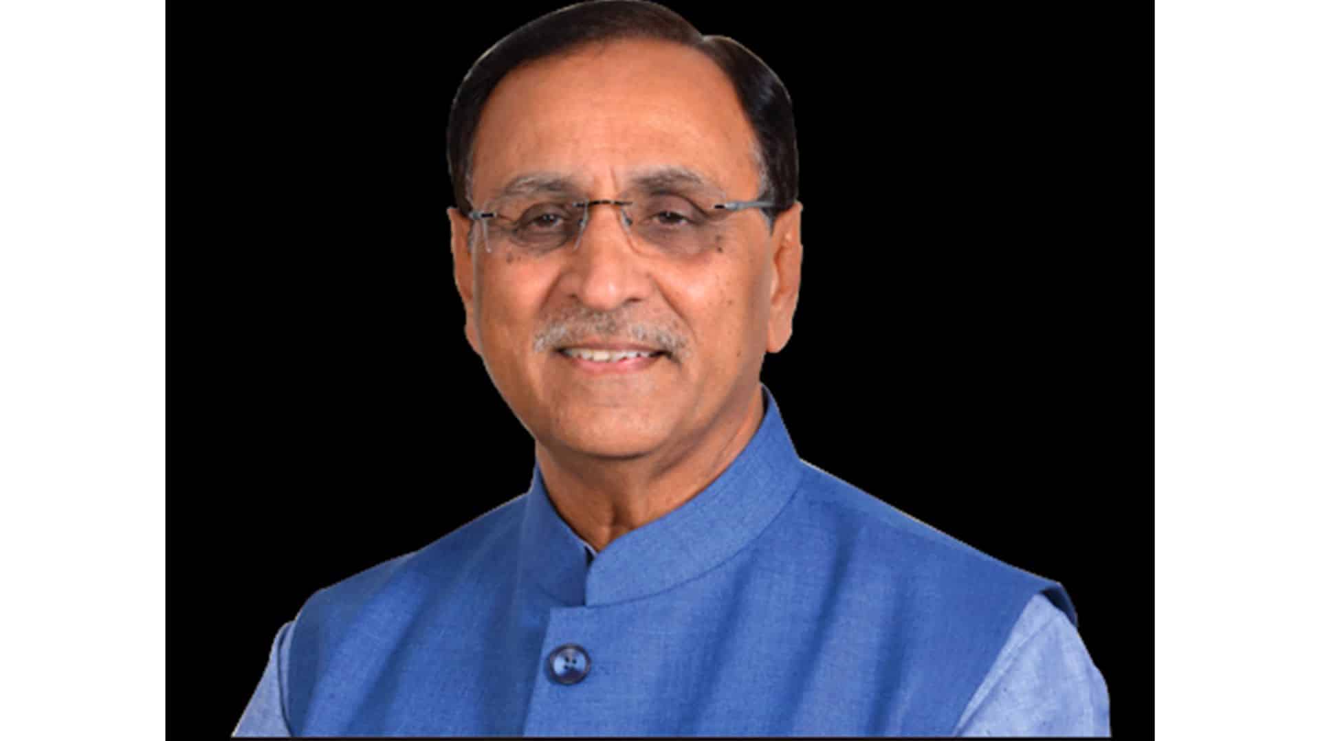Vijay Rupani resigns as Gujarat CM, to serve any role 'assigned by party'