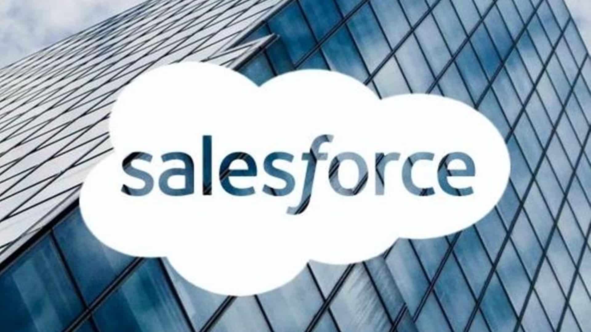 India a priority market, will continue to see growth here: Salesforce