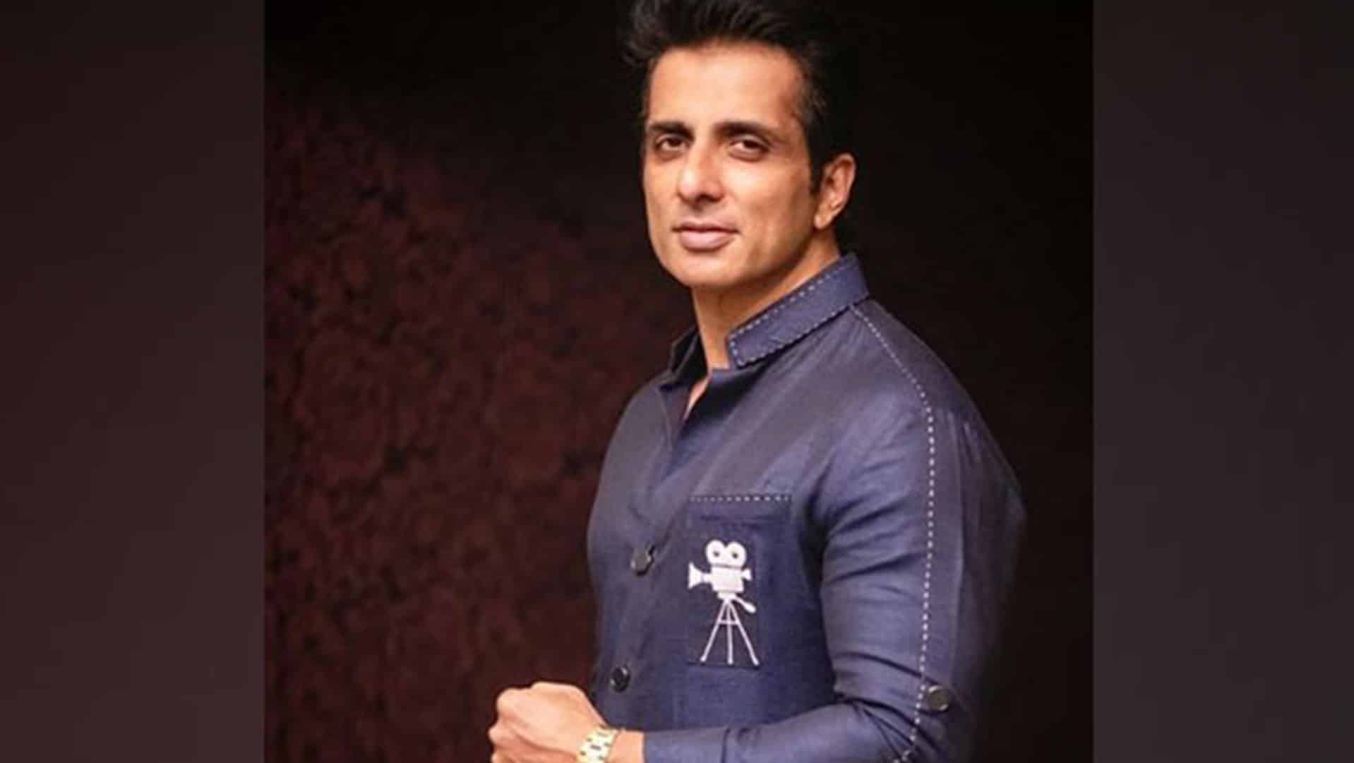 Sonu Sood Mumbai home, office surveyed by Income Tax department