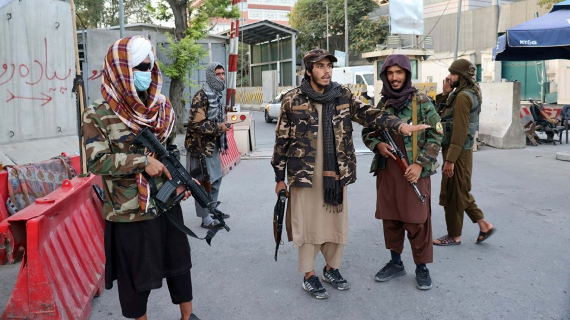 China backs Taliban's demand to US to unfreeze Afghanistan's assets