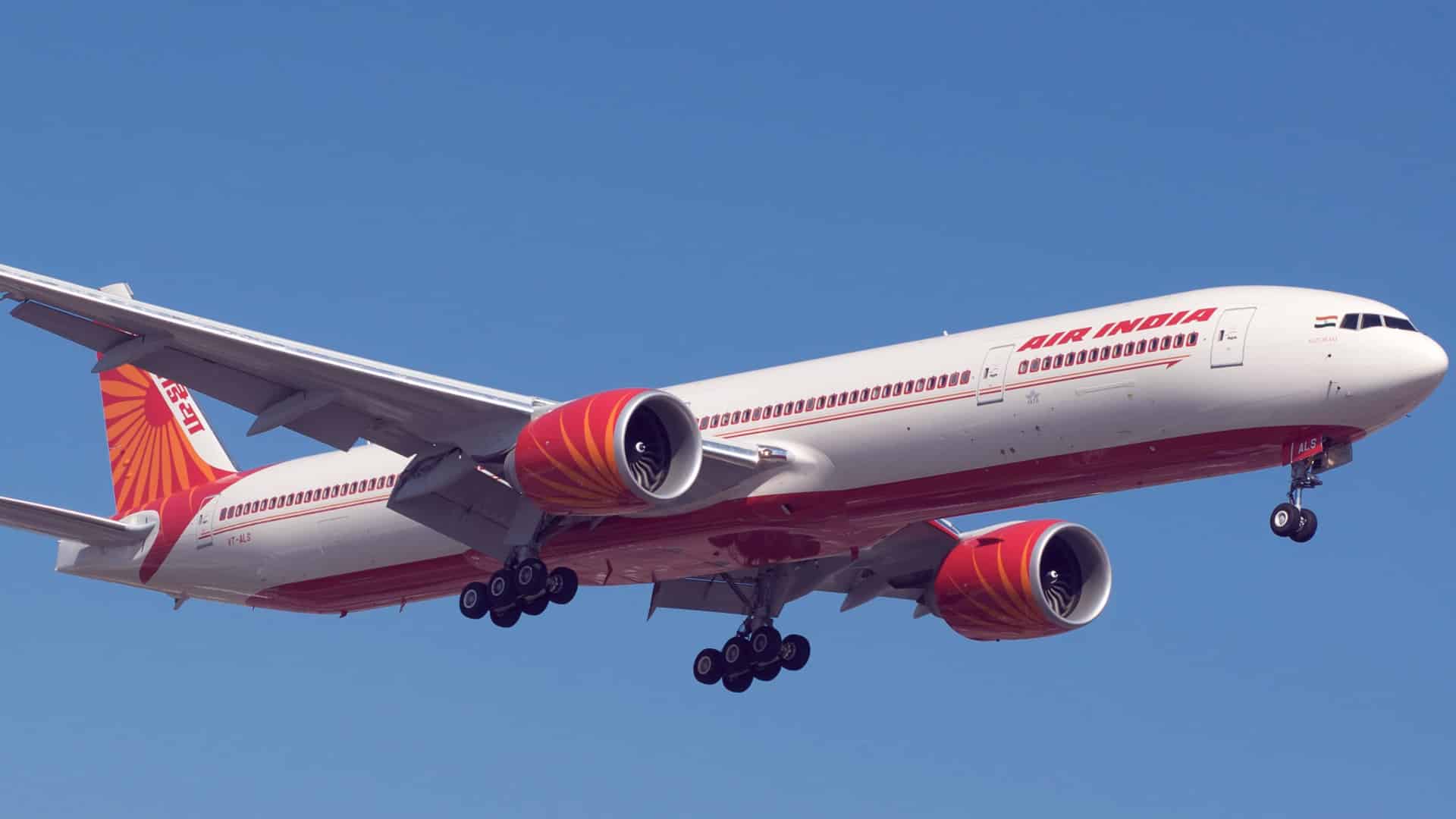 Tata Group puts in price bid for Air India