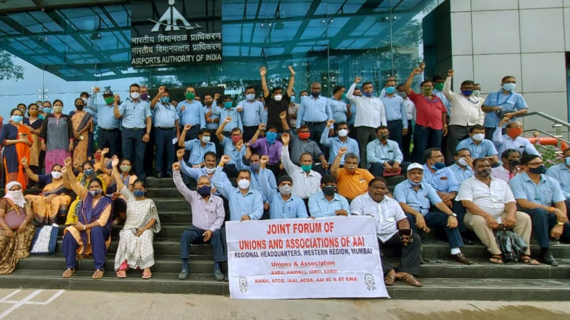 AAI employees' union seeks judicial probe into privatisation of six airports