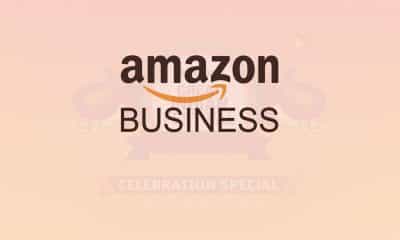 Amazon Business Announces Great Deals for MSMEs This Great Indian Festival