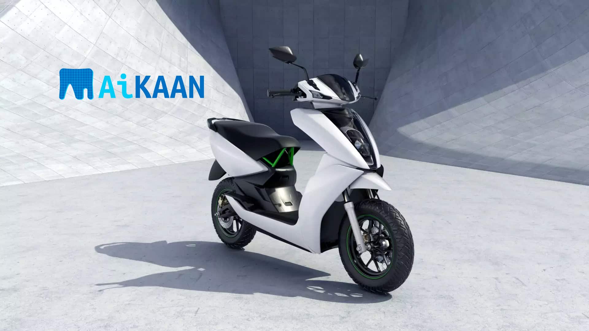 Ather Energy obtains rights to AiKaan's over-the-air platform