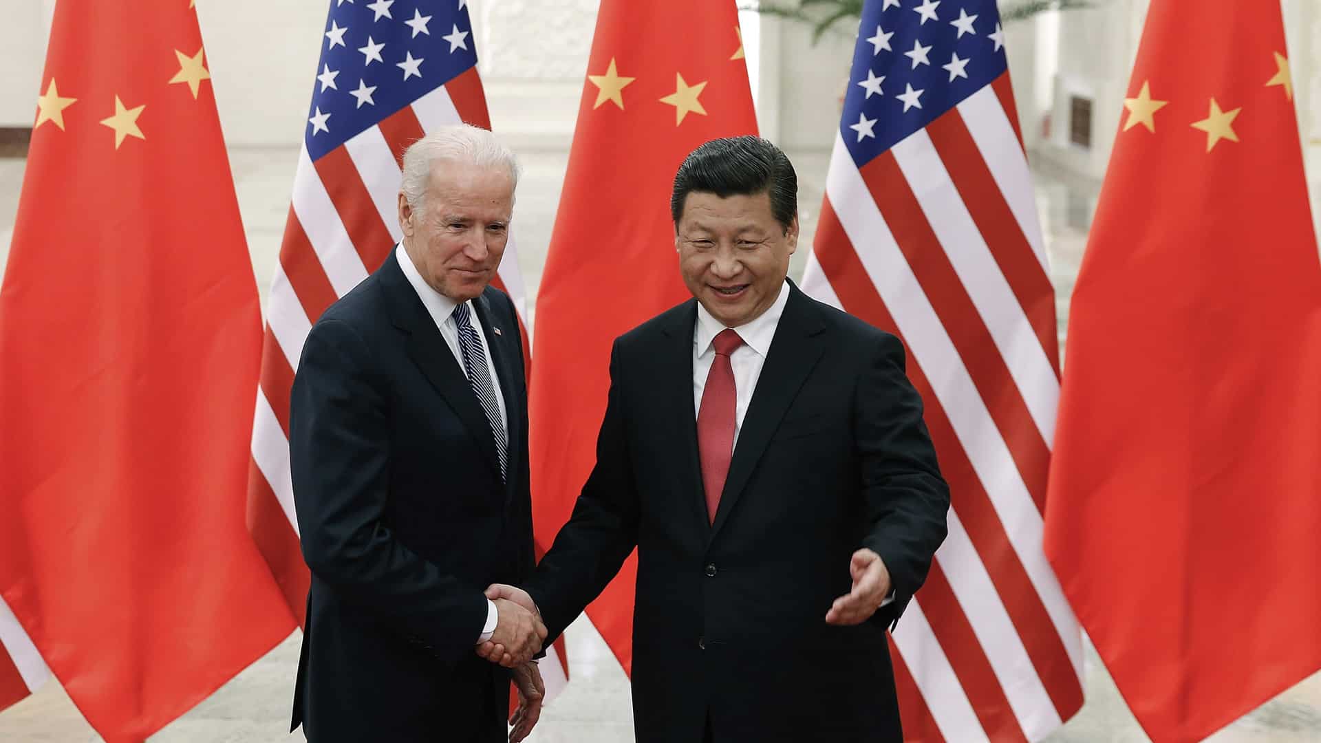 Biden admin to revisit Trump-era trade agreement with China