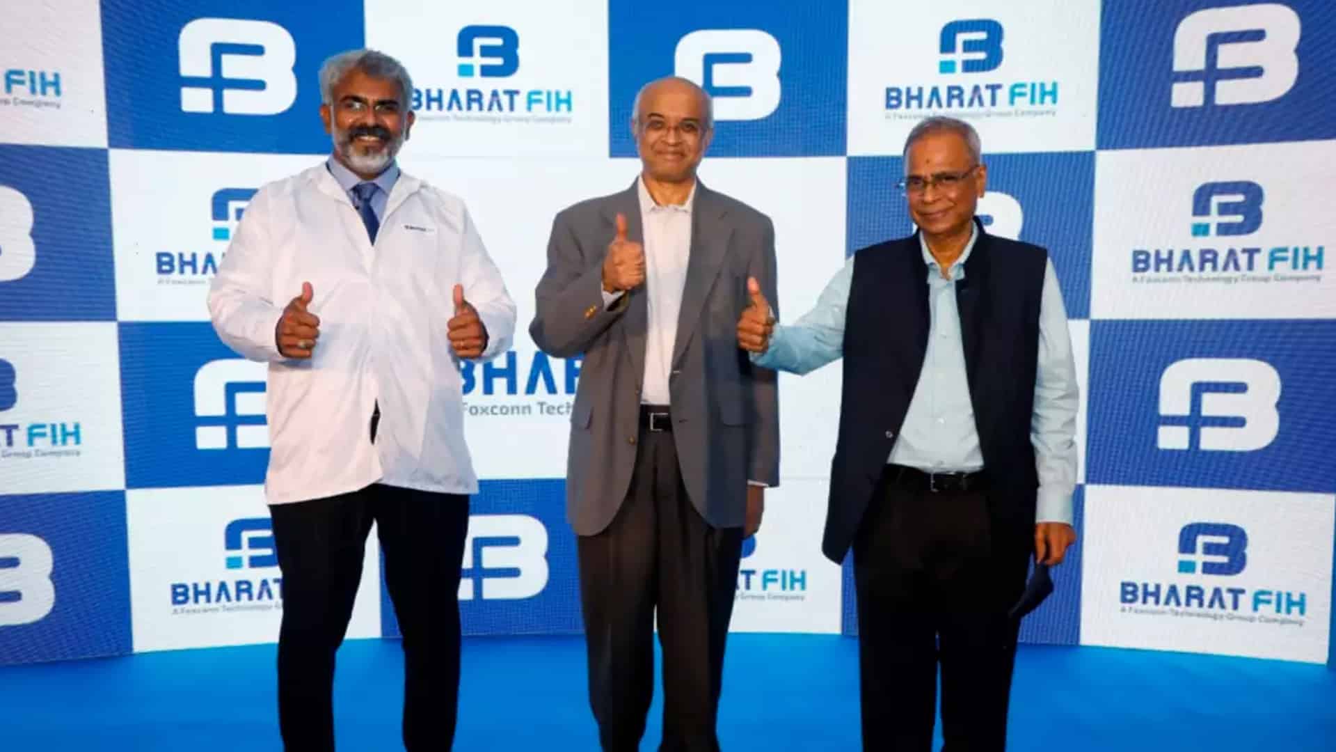 Foxconn's Bharat FIH opens research, development centre in Chennai
