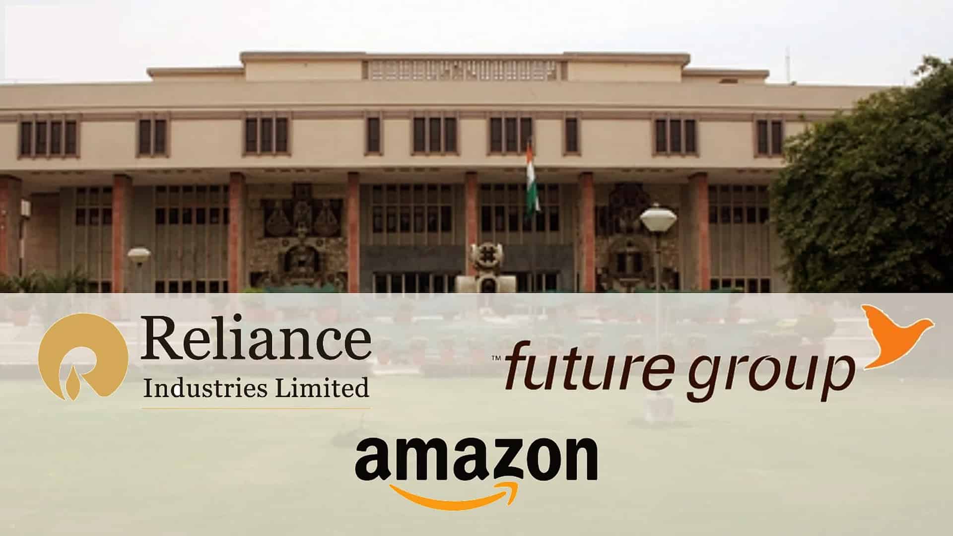 Future-Reliance deal: Delhi HC rejects FRL plea for stay against arbitration order, seeks Amazon's response