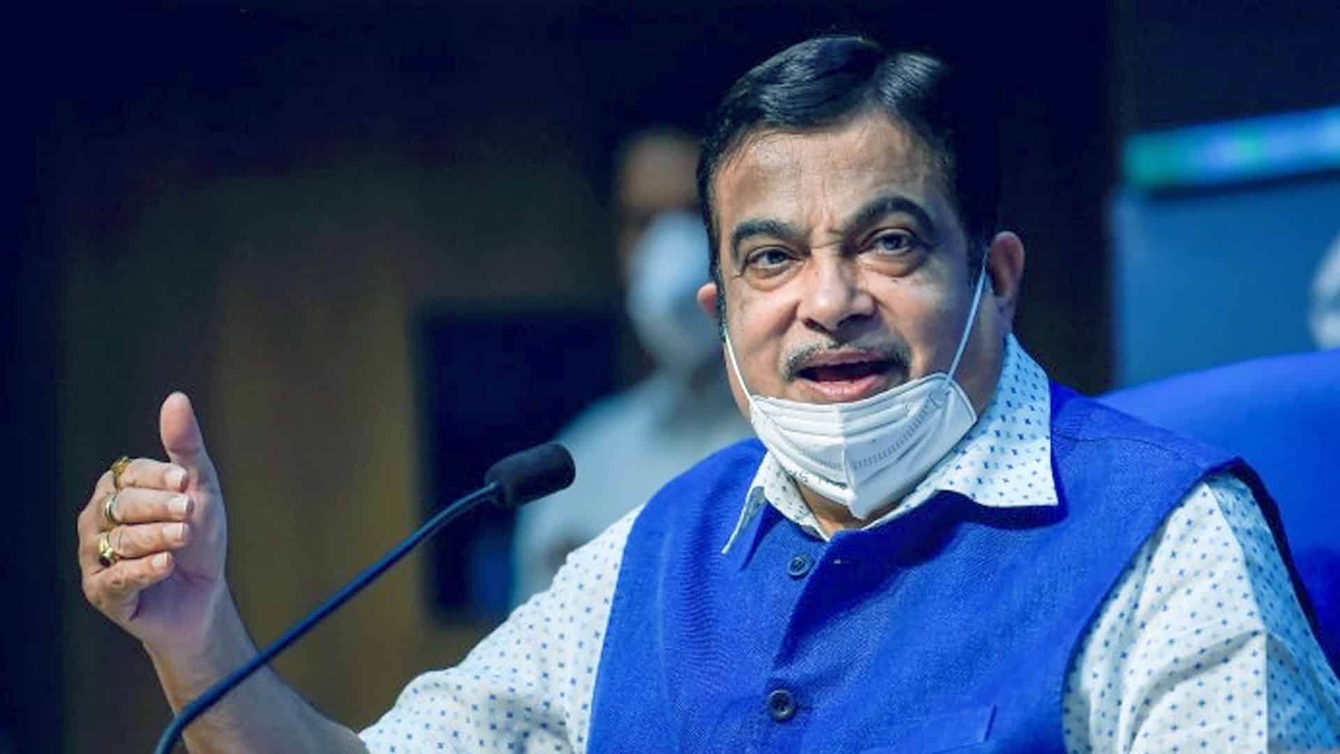 Govt intends to have EV sales penetration of 30 pc for private cars by 2030: Gadkari