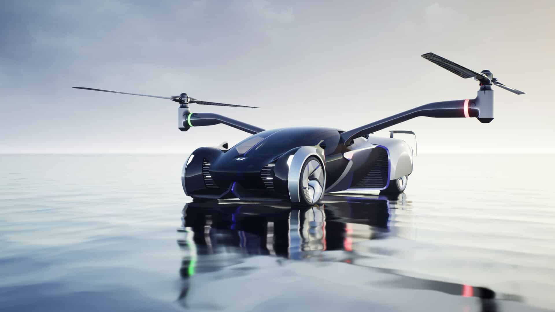 HT Aero secures USD 500 million to develop flying car by 2024