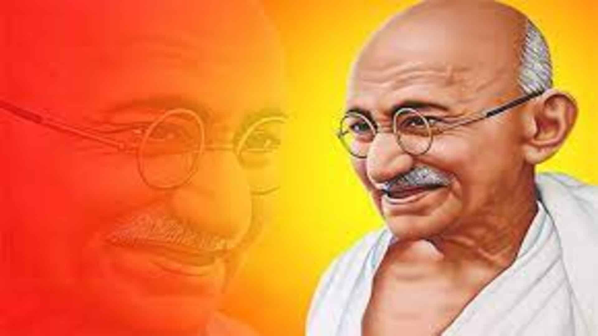 Mahatama Gandhi’s Birthday: UN observes International Day of Non-Violence