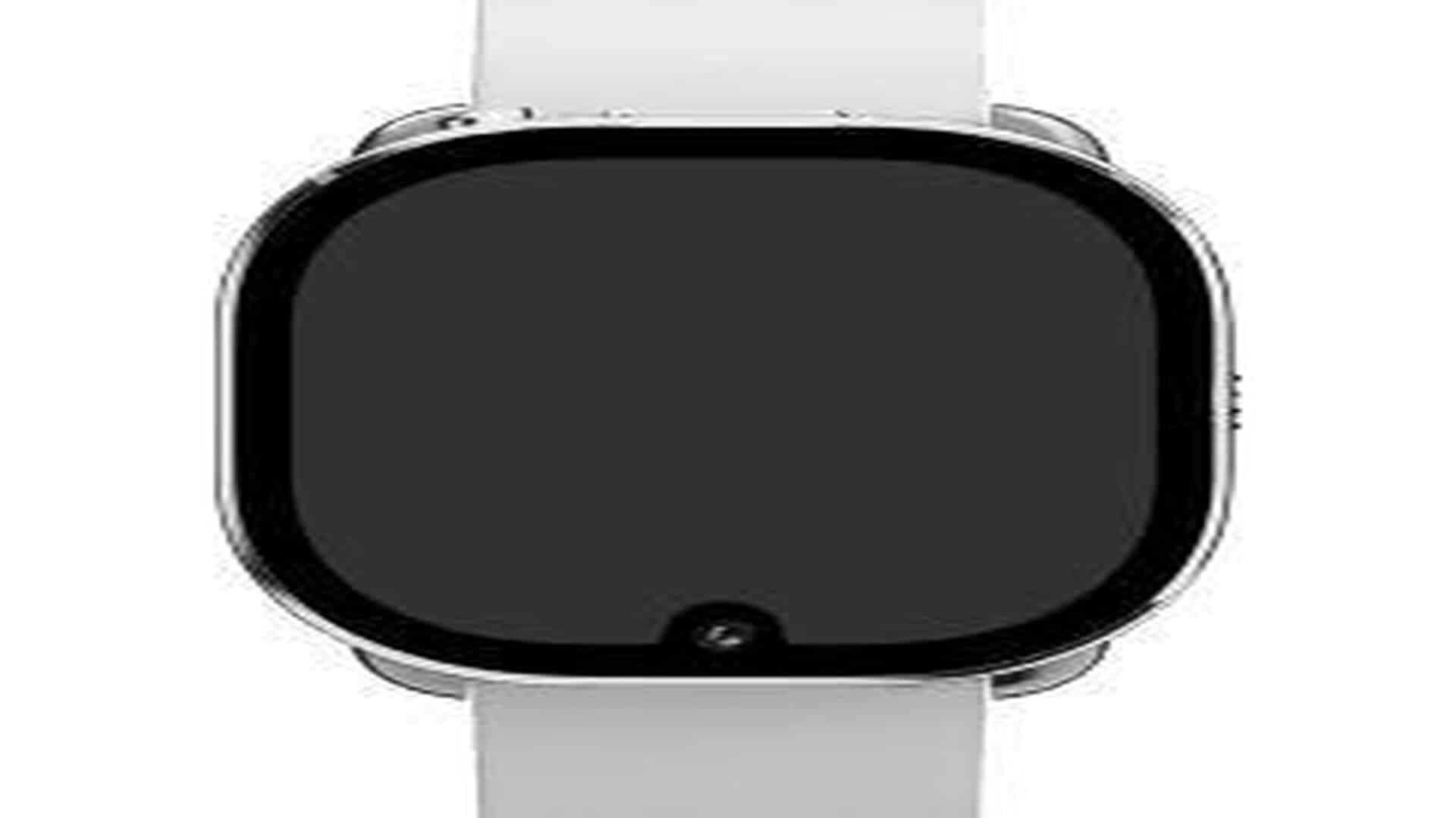 Meta develops smartwatch with front-facing camera