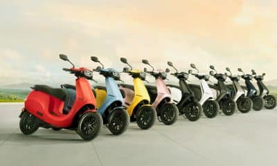 Ola to take final payment for electric scooter S1's booked units after test drives from Nov 10
