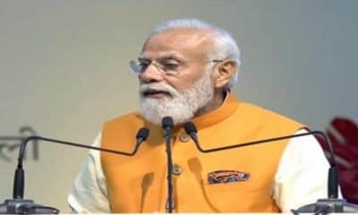 PM Modi launches GatiShakti – National Master Plan for multi-modal connectivity