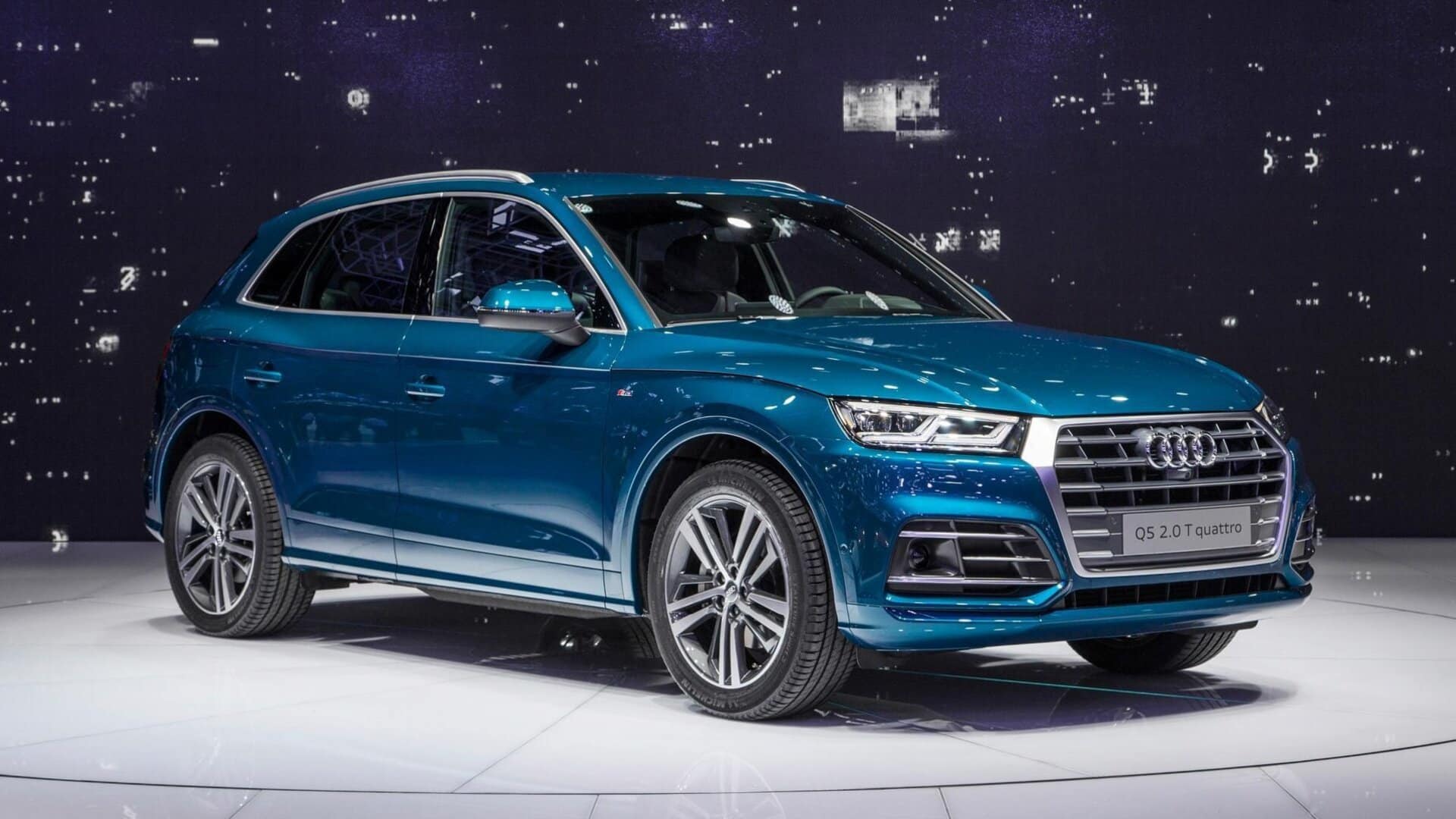 Audi keen to accelerate sales growth in India with the all-new Q5 SUV