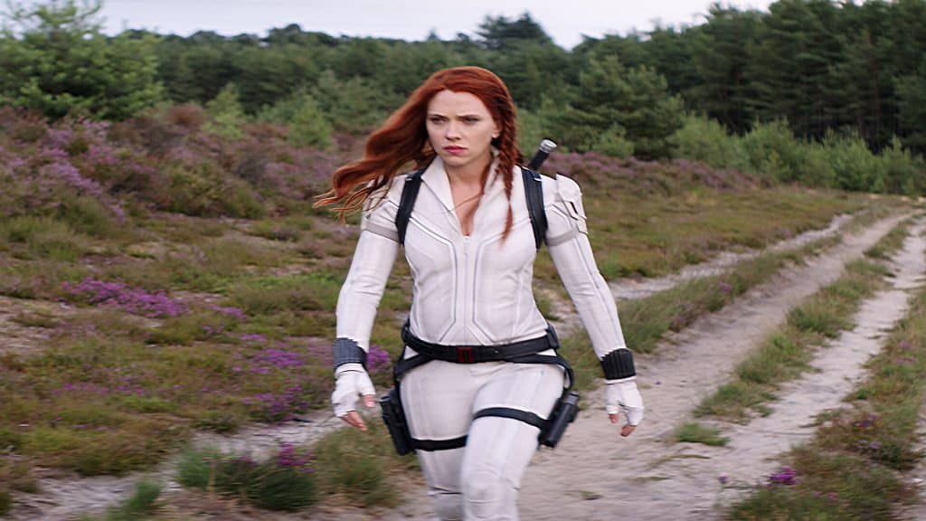 Scarlett Johansson resolves differences with Disney over Black Widow