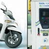 TVS Motor ties up with Tata Power to set up EV charging infra across country