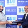 Tata Motors bags order for 3,500 XPRES-T EV units from BluSmart Mobility