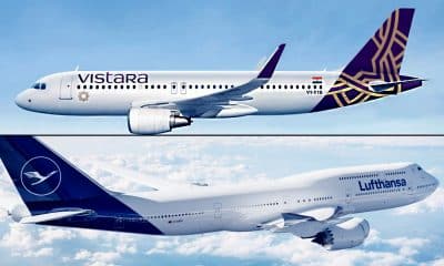 Vistara, Lufthansa enter reciprocal partnership for frequent flyer program