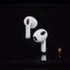 Apple launches 3rd generation Airpods. Specs, features, India Price