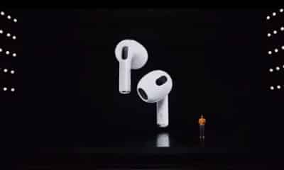Apple launches 3rd generation Airpods. Specs, features, India Price
