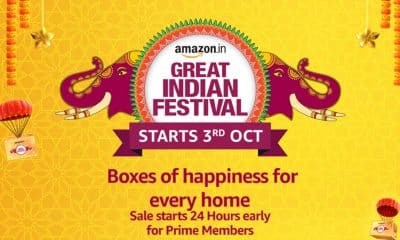 Amazon's Great Indian Festival 2021: 10 smartphone deals you should not miss