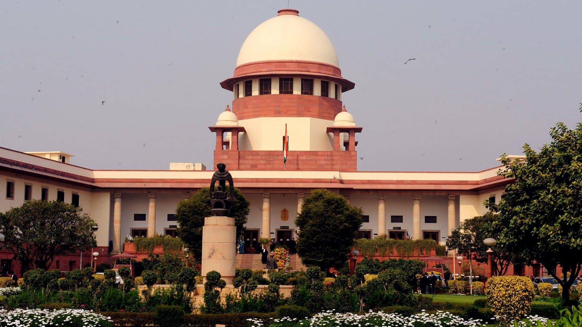 Pegasus row: SC forms independent panel to probe alleged snooping