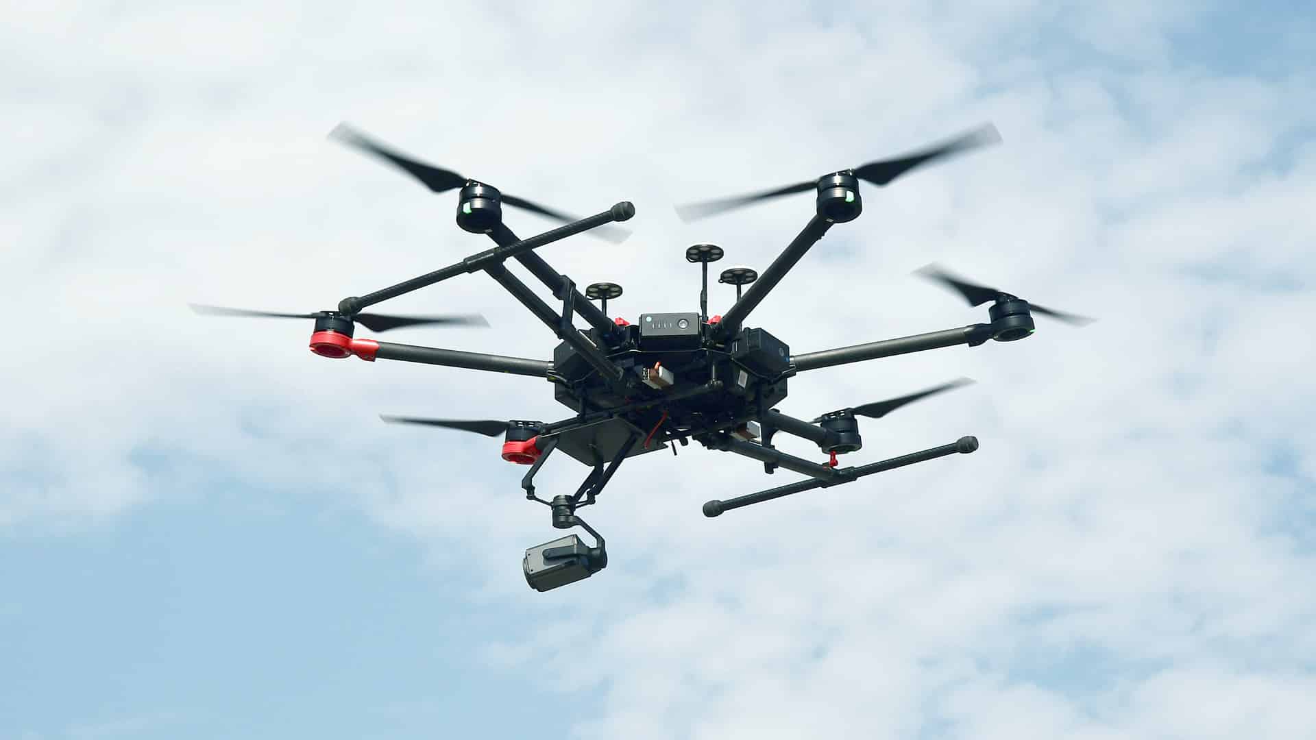 Omega group firm looks to enter drone mkt with Rs 75 cr investment