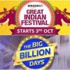 Amazon Great Indian Festival, Flipkart Big Billion Days: 10 deals you simply can't ignore
