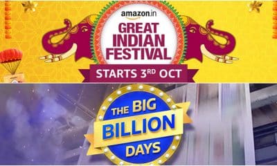 Amazon Great Indian Festival, Flipkart Big Billion Days: 10 deals you simply can't ignore