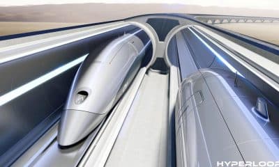Hyperloop may become reality in India before in UAE, says DP World CEO