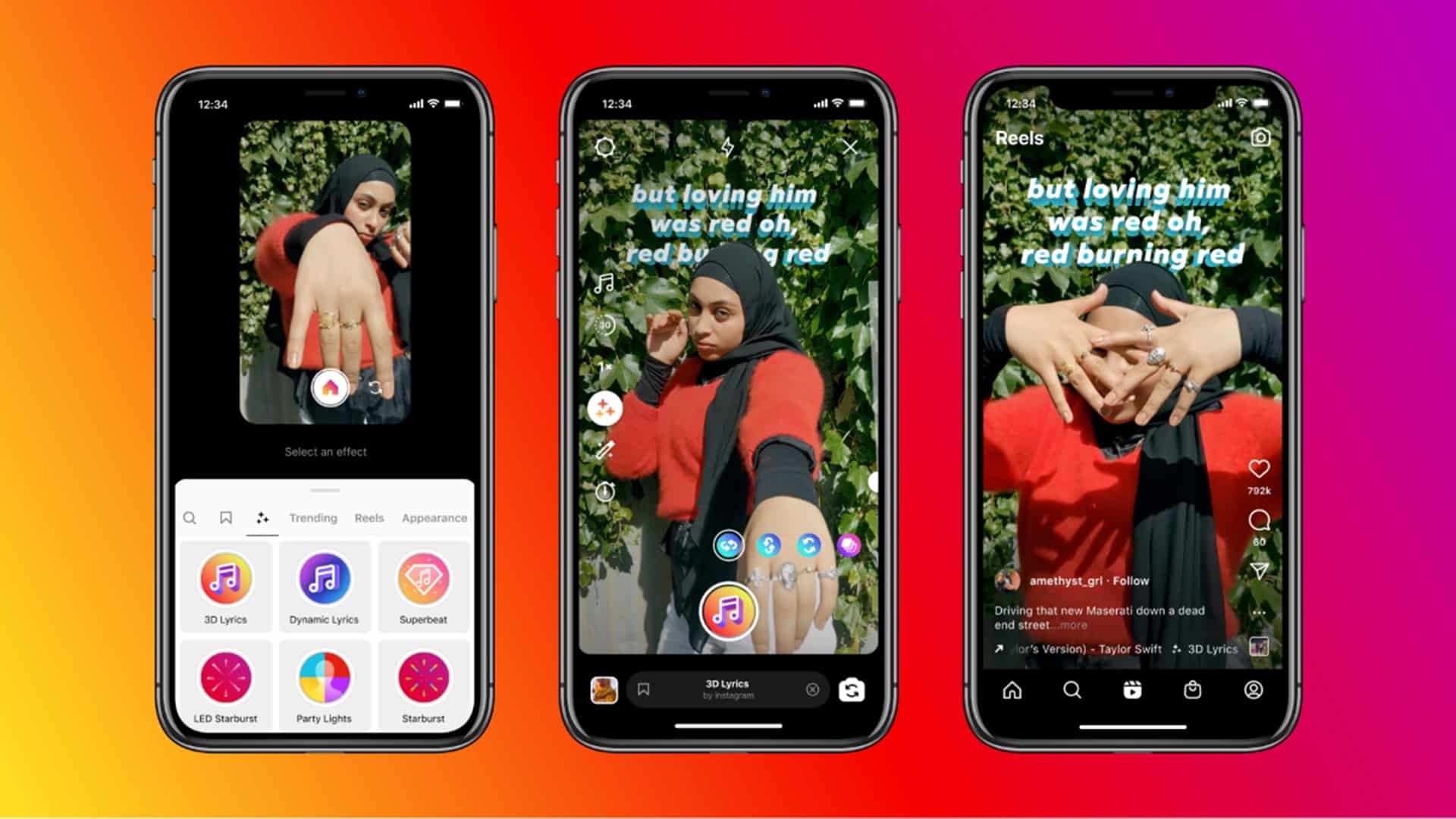Instagram unveils features to help creators 'perform with music' on Reels