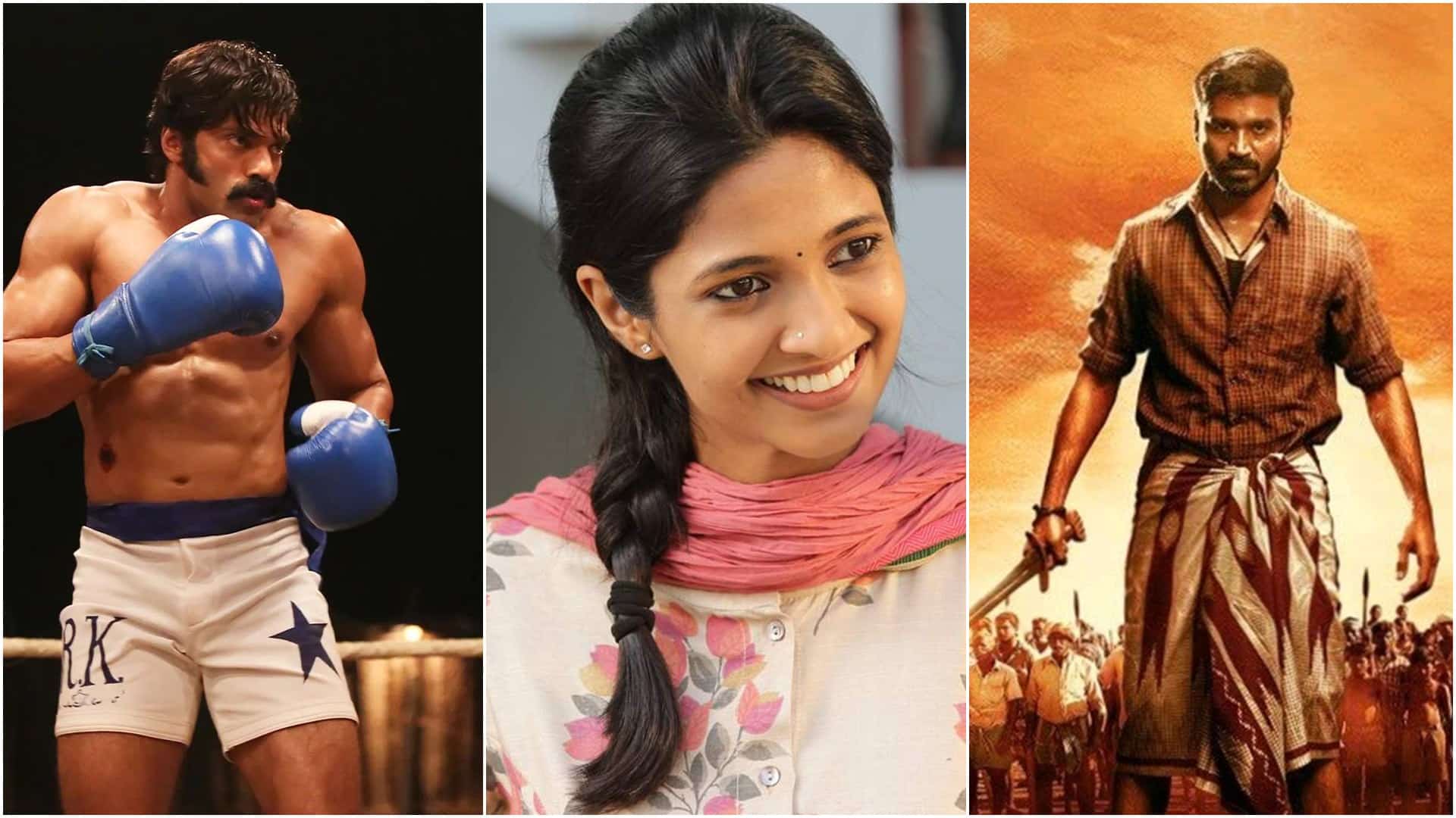 2021: The best of Tamil cinema so far