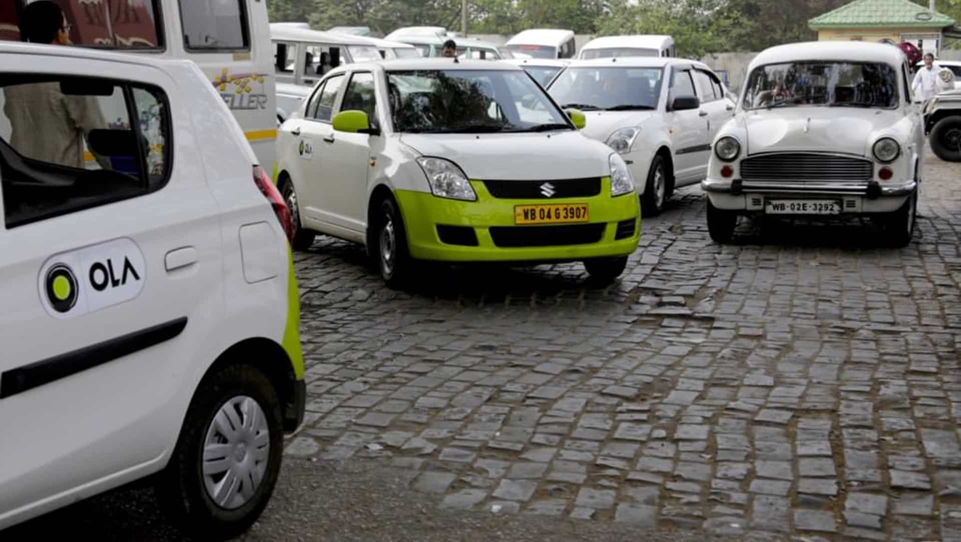 Ahead of IPO, Ola's CFO and COO to exit company, says report