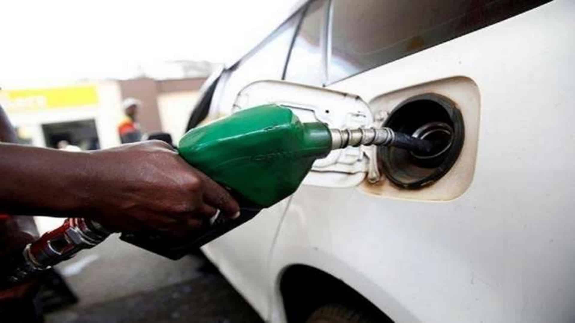 Petrol, diesel prices rally to highest ever levels. Check latest rates