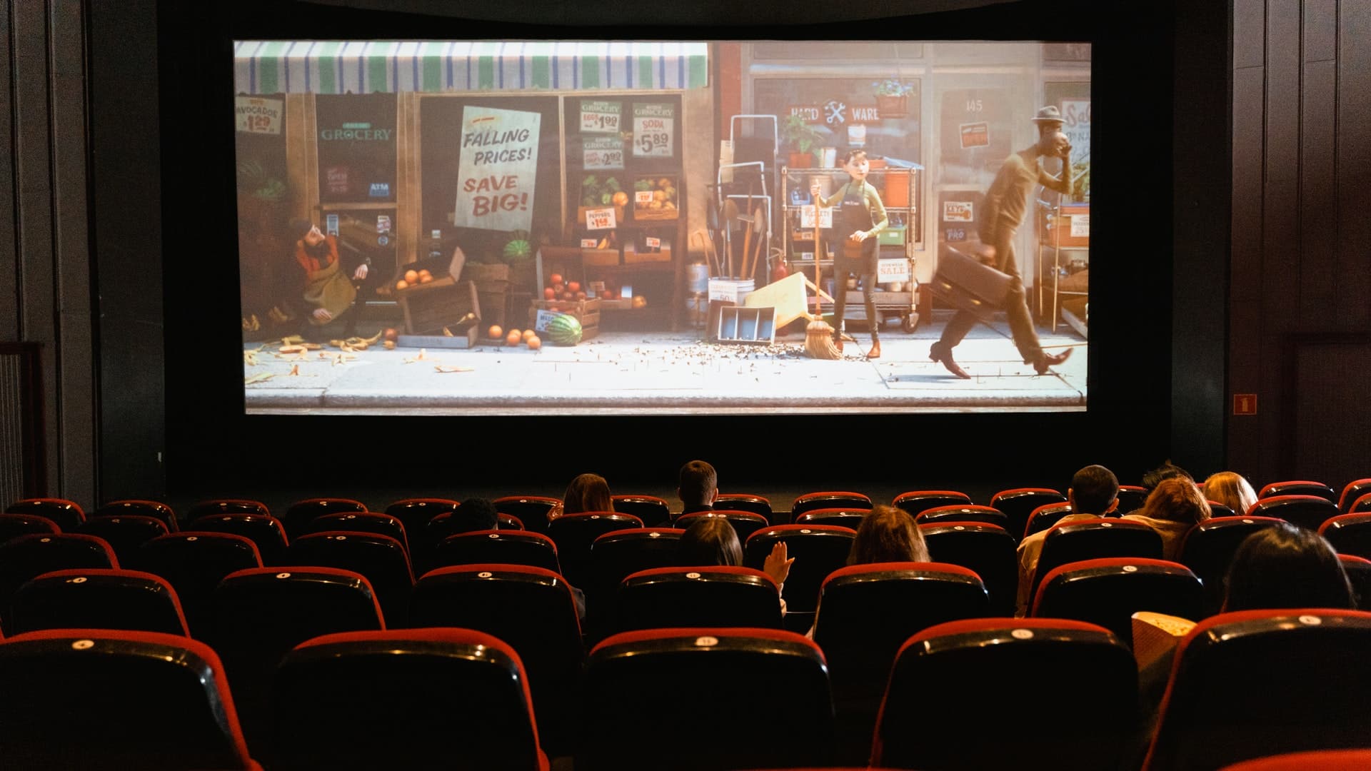 Bollywood rejoices as Maharashtra finally reopens cinemas