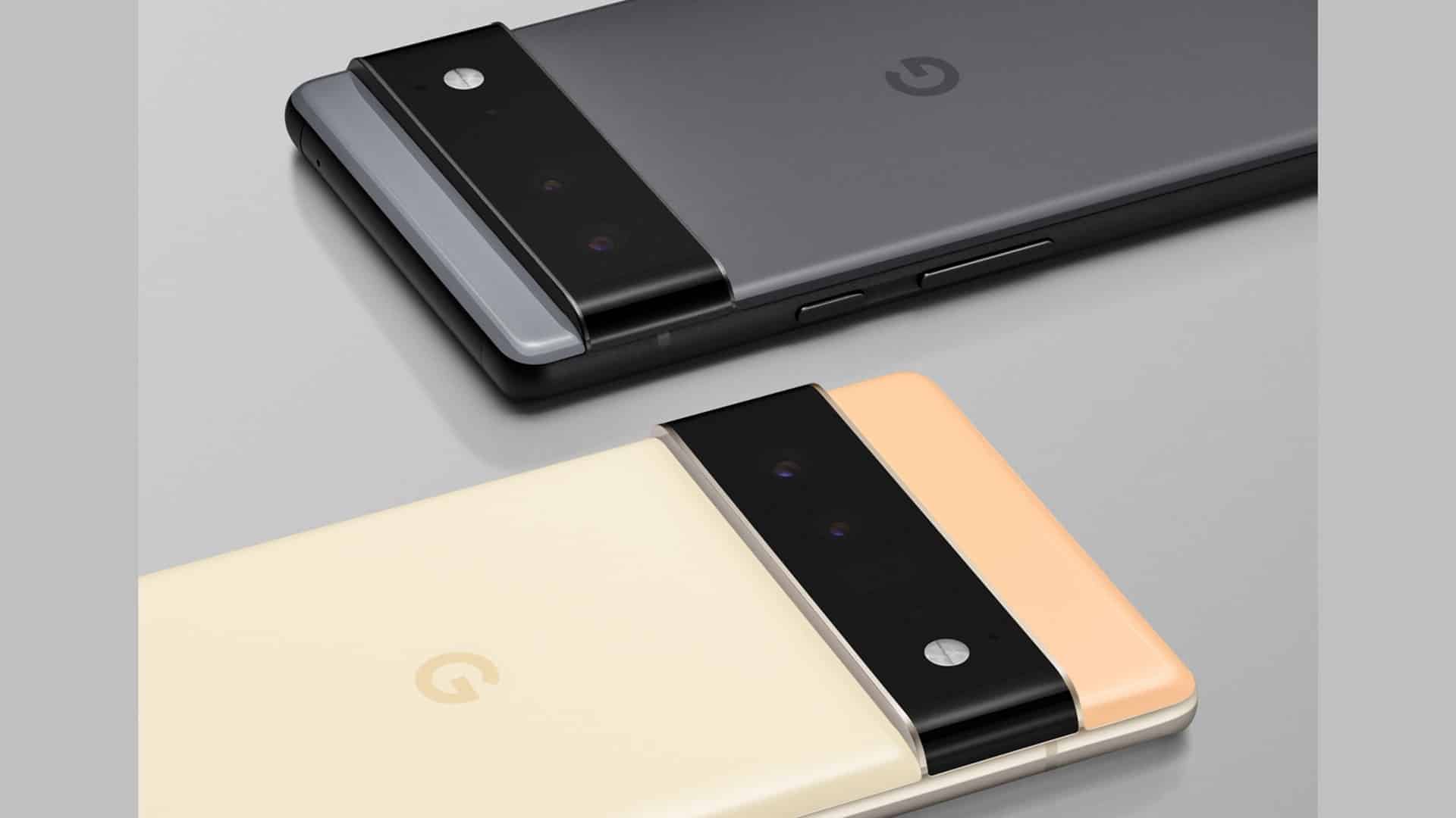 Google Pixel 6, Pixel 6 Pro with custom Tensor chips launched: Specs and Price