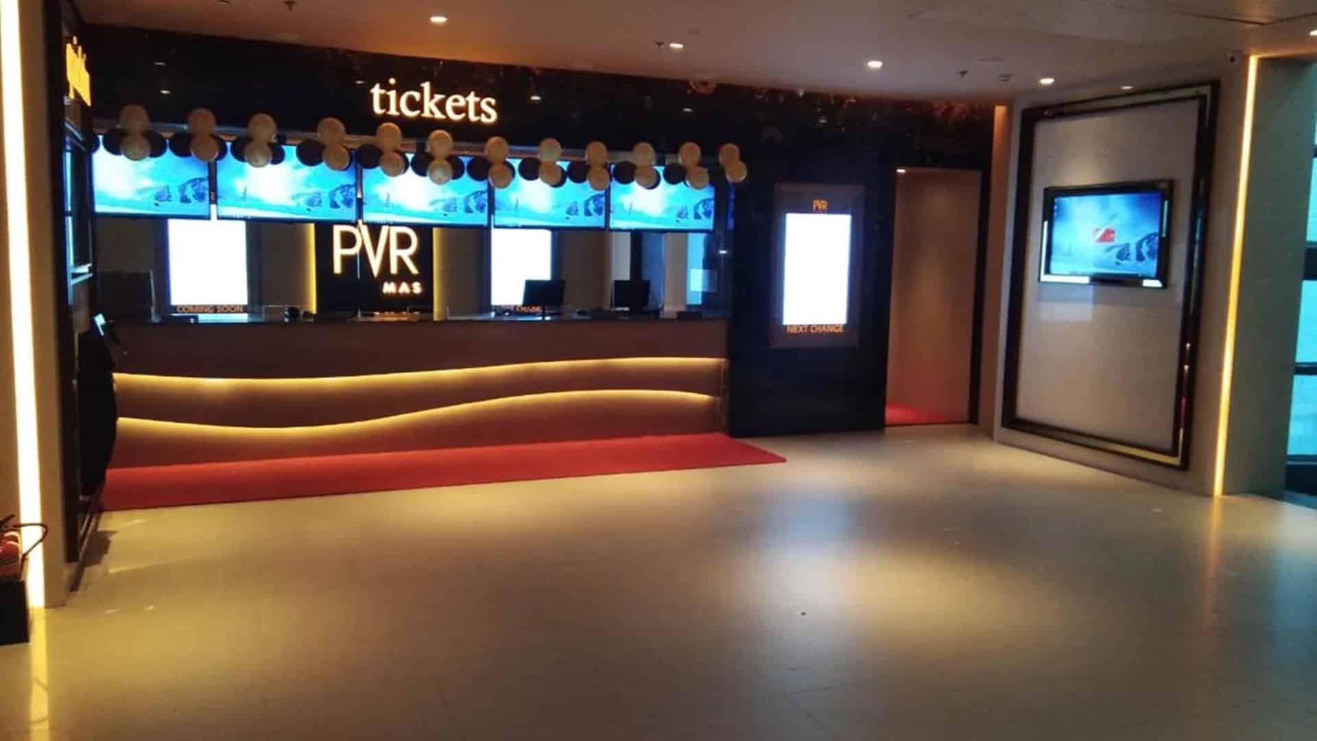 PVR Cinemas forays into cleaning and disinfection services biz