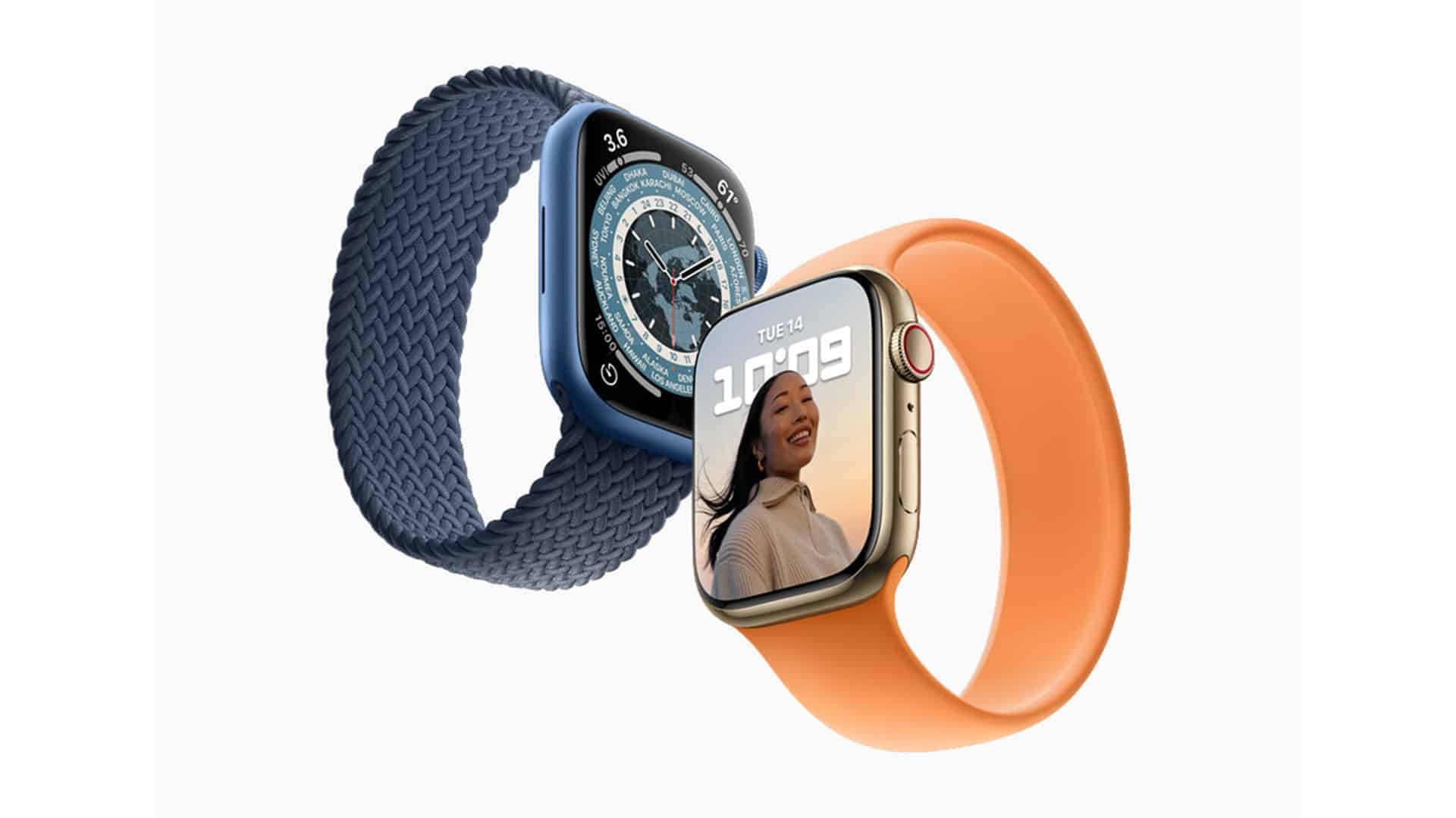 Apple Watch Series 7 to go on sale in India from Friday